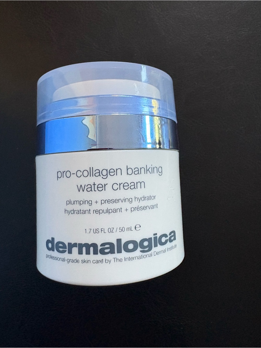 dermalogica Pro-Collagen Banking Water Cream - White & Silver
